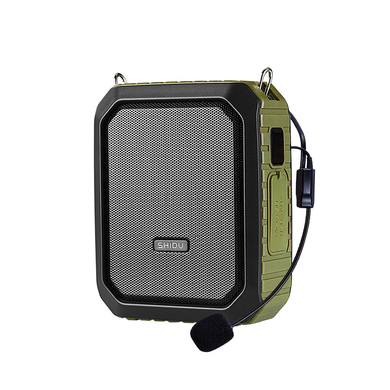 M800 Multifunctional IPX5 waterproof loudspeaker