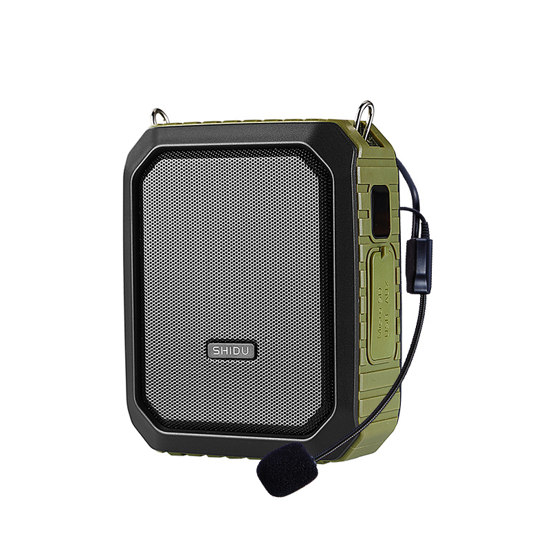 S618 Multifunctional IPX5 waterproof loudspeaker