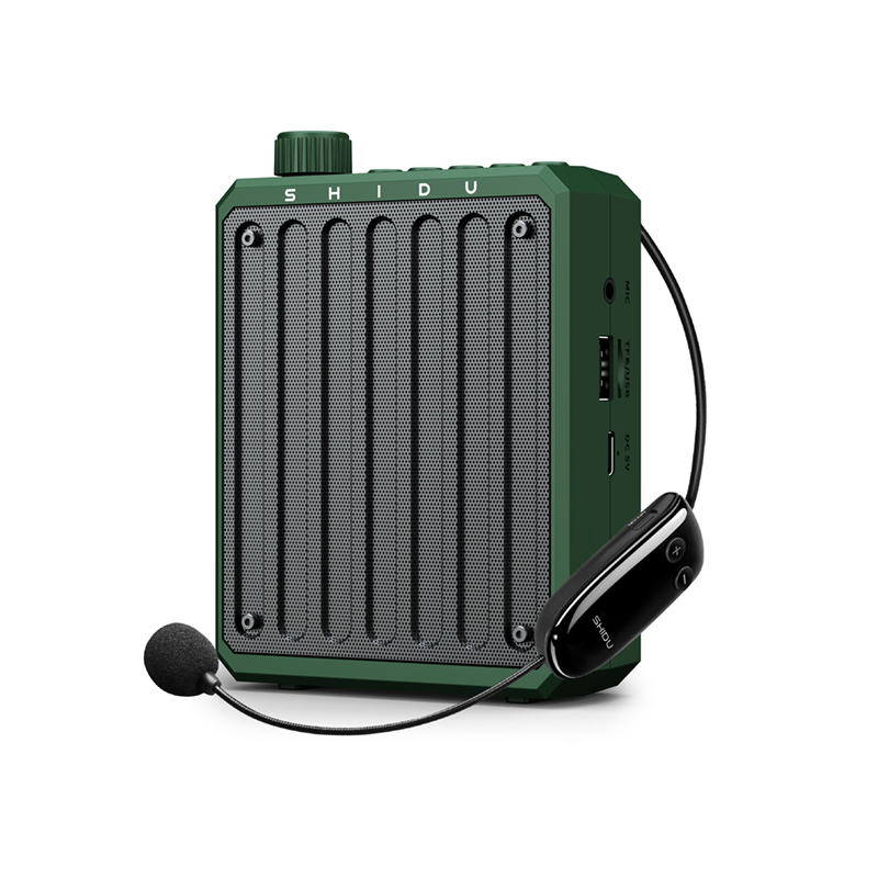 M300 2.4G无线头戴版